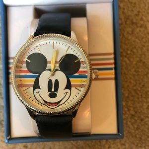 Retro mickey watch - adult - disney